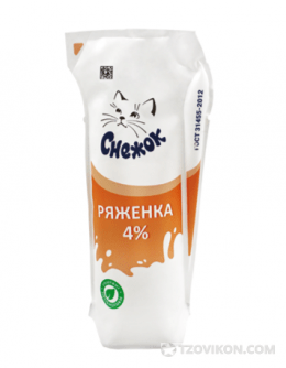 
                            Ряженка &laquo;Снежок&raquo;, Лактика
                         - отзывы