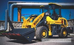 
                            Фронтальный погрузчик Worker ZL20
                         - отзывы