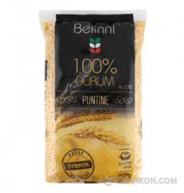
                            Макароны BELINNI Puntine Grandi
                         - отзывы
