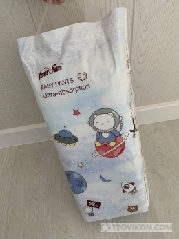 
                            Подгузники-трусики Your Sun Ultra Absorbtion
                         - отзывы