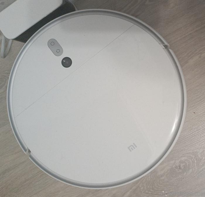 
                            Робот-пылесос Xiaomi Mi Robot Vacuum-Mop 2
                         - отзывы