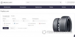 
                            Интернет-магазин шин Mercuryshina.ru
                         - отзывы