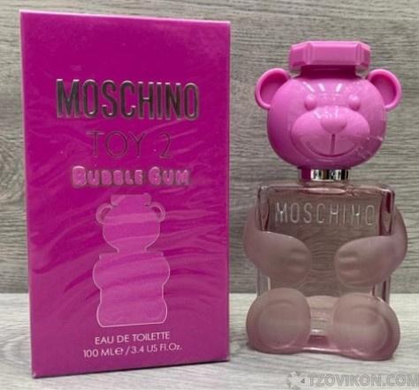 
                            Туалетная вода Moschino Toy 2 Bubble Gum
                         - отзывы