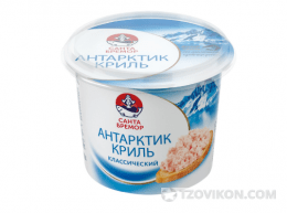 
                            Крем-паста &laquo;Антарктик-Криль классический&raquo;, Санта Бремор
                         - отзывы