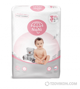 
                            Подгузники Nani
                         - отзывы