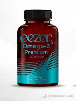 
                            БАД Eezer Omega-3 Premium
                         - отзывы