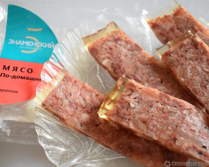 
                            Мясо по-домашнему варёное &laquo;Знаменский ветчинный дом&raquo;
                         - отзывы