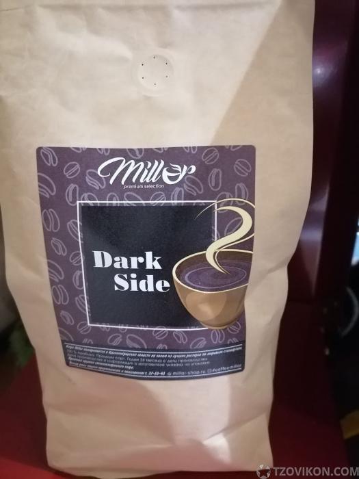
                            Кофе Millor Dark Side 
                         - отзывы