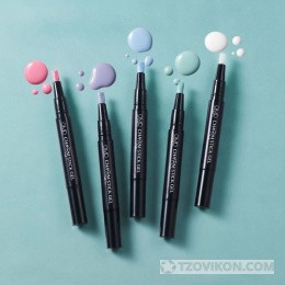 
                            Гель-лаки Charm Stick Gel
                         - отзывы