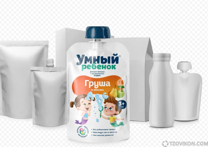 
                            Фруктовое пюре Smart Kid &laquo;Умный ребенок&raquo;
                         - отзывы