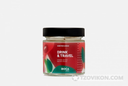 
                            Свеча ароматическая BOCA AROMA Drink&Travel
                         - отзывы