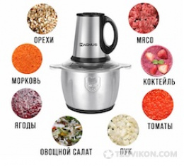
                            Измельчитель продуктов MAGNUS M4
                         - отзывы